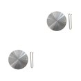 thumbnail image 2 of Maytalsory Heater Diffuser Simmer Ring Plate Maximum Heat Energy Transfer And Preserve 22 basic type 2Set, 2 of 6