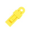 thumbnail image 1 of Daisyyozoid Wholesale Outdoor Tent Canopy Clip Fastener Plastic Fittings Multifunctional Wind Rope Buc, 1 of 1