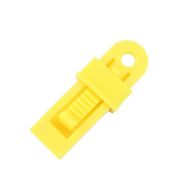 Daisyyozoid Wholesale Outdoor Tent Canopy Clip Fastener Plastic Fittings Multifunctional Wind Rope Buc