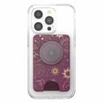 thumbnail image 5 of PopSockets PopWallet+ For MagSafe with Adapter Celestial Mauve, 5 of 5