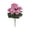 D, variant on Flowers Outdoor Flowers for Planter Carnations Fresh Flowers Small Vase with Flowers Leaf Garland Lifelike Geranium Begonia Flowers Stunning Home With Realistic