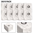 thumbnail image 4 of Dust Collection Solution For Greenworks GRV3011 Vacuum Bag Set Available, 4 of 4