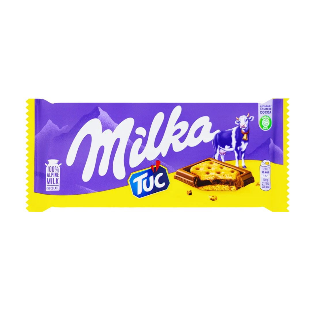 Milka Tuc 87g