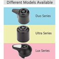 thumbnail image 3 of HSHDLDF Steam Release Handle Original Float Valve Replacement Parts with 3 Silicone Caps for Instant Ultra 3 6 8 QT by, 3 of 7