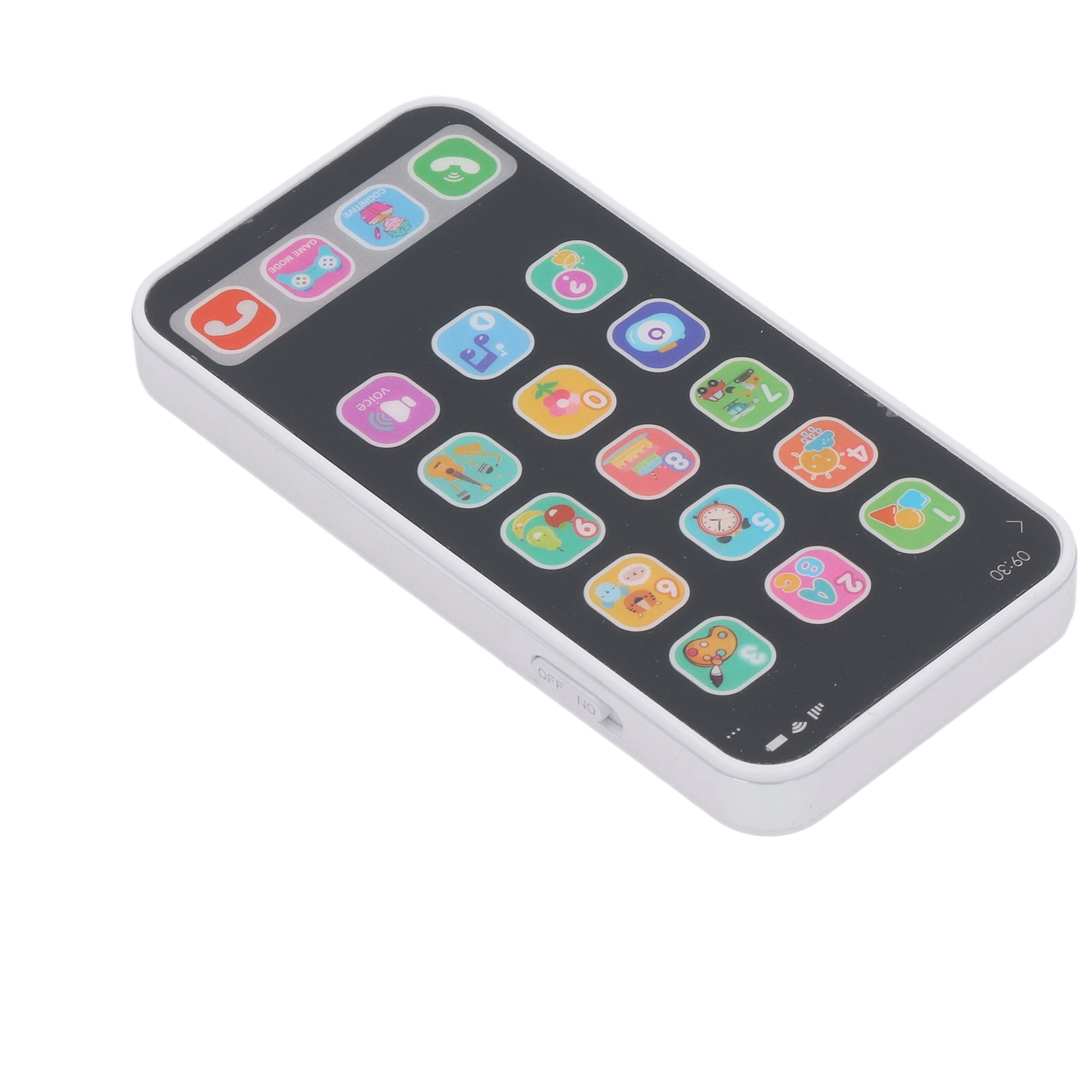 YOUTHINK Téléphone Portable Éducatif Pour Bébé – Jouet Lumineux Et Musical Avec Sons Réalistes, Idéal Pour Éveiller Les Tout-Petits Garçons Et Filles