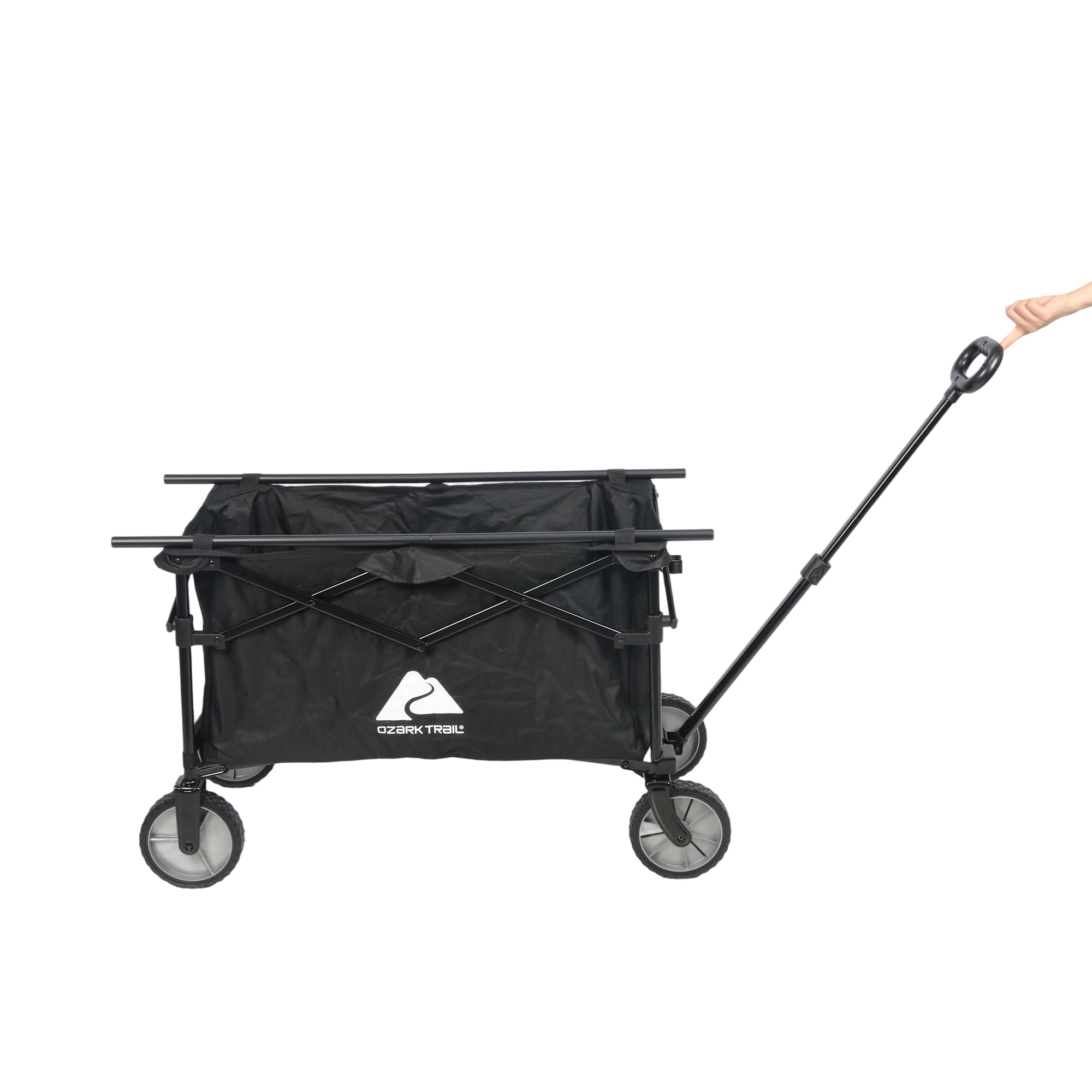 Plateau de table pliant Ozark Trail pour chariot