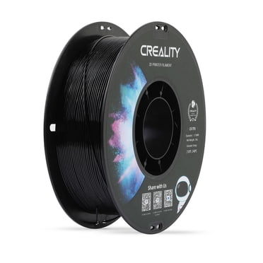Filament d'impression 3D Creality CR-TPU 1 kg, noir