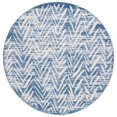 thumbnail image 4 of SAFAVIEH Cottage Ronni Tapis Intérieur/Extérieur à Chevrons, 4 of 6