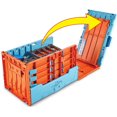 thumbnail image 2 of Hot Wheels Track Builder Caisse de course, 2 of 9