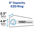 thumbnail image 2 of Avery Heavy-Duty View 3 Ring Binder, 5 Inch EZD R, 2 of 8