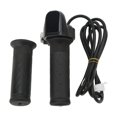 thumbnail image 4 of LCD Display Panel Throttle Grip, High Accuracy Backlight Electric Scooter Twist Throttle Grip ABS Material Easy Installation  for Maintenance 36V,48V, 4 of 7