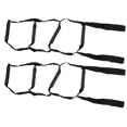 thumbnail image 1 of Bed Sit Up Helper, Easy Grip Four Sections Bed Ladder Assist  For Paralytic, 1 of 8