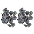 thumbnail image 1 of Ccdes Lifelike Plastic Plant, Artificial Reptile Plant 2PCS For Reptile Pet Nests For Fish Tanks, 1 of 8