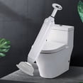 thumbnail image 1 of Aqestyerly Toilet Plunger Power Clog Remover Multi-Function Gutter Plunger for Bathroom Kitchen Bathtub Sink Drain Cleaning HWRETIE, 1 of 7