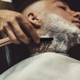thumbnail image 4 of Yeacher 1PC Traditional Manual Shaver Professional Straight Edge Stainless Steel Sharp Barber Razor Folding Shaving Shave Beard for Men Barber Male Home Use Shaving Tools(Without Blade), 4 of 7