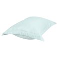 thumbnail image 4 of PiccoCasa Soft 1800 Microfiber Oxford Pillowcases 2Pcs, King Light Gray, 4 of 8