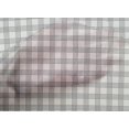 thumbnail image 4 of oneOone Cotton Cambric Fabric Gingham Check Printed Fabric 1 Yard 56 Inch Wide, 4 of 4