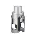 thumbnail image 1 of Agiferg Aspirateur à Champagne en Acier Inoxydable Double Oreille, 1 of 2