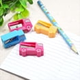 thumbnail image 2 of Handheld Pencil Sharpener,Pencil Sharpener Art Colored Pencils Sharpener Hand Crank Sharpener Portable Pencil Sharping Tool Portable Office Sharpener Mini Ducks Student, 2 of 9