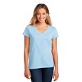 thumbnail image 1 of District Débardeur Femme VNeck DT8001, 1 of 1