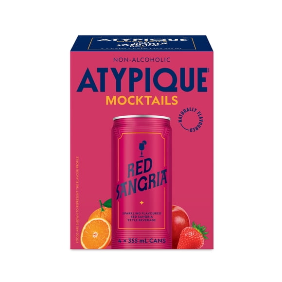 Atypique Red Sangria