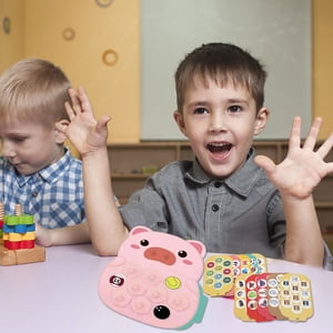 Gifts for Kids! Suncoda Toys, Children's Toy Training Memory Card， Pair Early Education Game Parent-Child Interaction Intelligence Development
