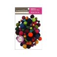 thumbnail image 1 of Dimensions Assortiment de Boules en Feutre-115/pkg 72-74014, 1 of 2