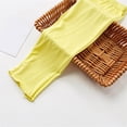 thumbnail image 4 of QIPOPIQ Girls' Adjustable Waist Stretch Twill Straight Leg Pant Clearance, 4 of 5