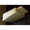 thumbnail image 2 of Urban Nature Store Pine Bat House Kit…, 2 of 2