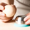 thumbnail image 2 of DPTALR Perce-Œufs Innovant en Acier Inoxydable avec Serrure Outils de Cuisine Semi-Automatiques, 2 of 6