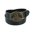 thumbnail image 1 of CTM®  Bridle Belt with Don't Tread on Me Buckle (2 Buckle Set) (Men's), 1 of 5