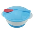 thumbnail image 1 of Iodue Tableware Baby Kids Children Suction Cup Bowl Slip-resistant Tableware Set Sucker Bowl, 1 of 1