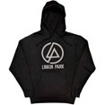 thumbnail image 1 of Linkin Park Unisex Pullover Hoodie Sweatshirt Concentric, 1 of 3