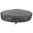 thumbnail image 1 of Outdoor Water Barrel Protective Cover 1 Set Rain Barrel Cover Water Bucket Cover, 1 of 9