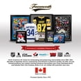 thumbnail image 4 of Oilers d'Edmonton Feuille de Pointage Encadrée des Champions de la Coupe Stanley 1990 Collage, 4 of 9