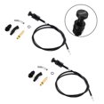 thumbnail image 1 of 2x Carburetor Choke Cable Plunger Kit fit for Honda Rancher TRX350 FM TM 00-06, 1 of 10