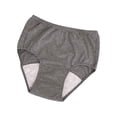 thumbnail image 1 of Elderly Diaper Soft, Washable, Reusable, Waterproof Underwear Nappy Diaper Gray 3L, 1 of 8