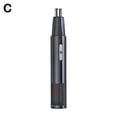 thumbnail image 1 of Electric Nose Ear Hair Trimmer Remover Men USB Rechargeable NEW U7W8, 1 of 4