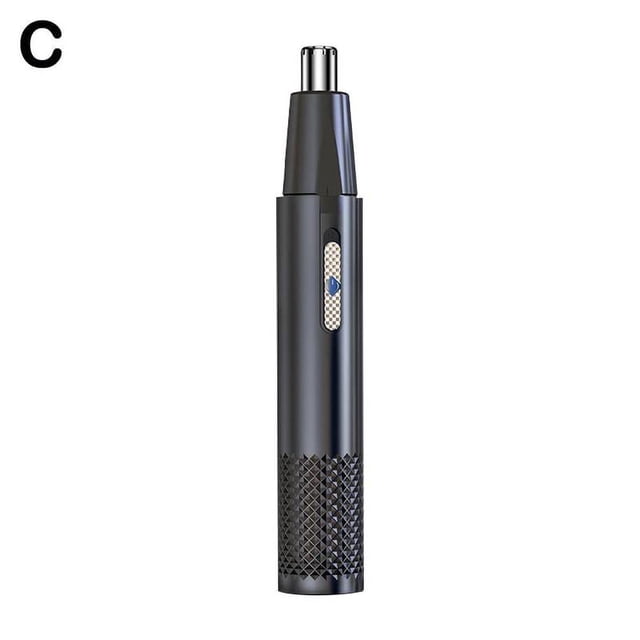 Electric Nose Ear Hair Trimmer Remover Men USB Rechargeable NEW U7W8