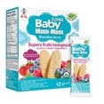 thumbnail image 5 of Baby Mum-Mum Biscuits de Riz Biologiques Super Tropical, 5 of 5