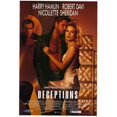 thumbnail image 1 of Posterazzi MOVIH4657 Deceptions Movie Poster - 27 x 40 in., 1 of 1