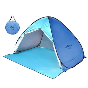 Outdoor Camping Tent Pop-up Fun-Play Tent Automatic Instant Tent UV Protection Tent Sun Shade Awning