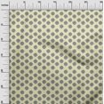 thumbnail image 2 of oneOone Polyester Lycra Fabric Floral Block Printed Fabric 1 Yard 56 Inch Wide, 2 of 4