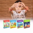 thumbnail image 3 of maskred Cartes d'Histoires Jeu de Concentration Logique Cartes d'Histoires Entraînement à la Réflexion Jouets pour Enfants No.1, 3 of 6