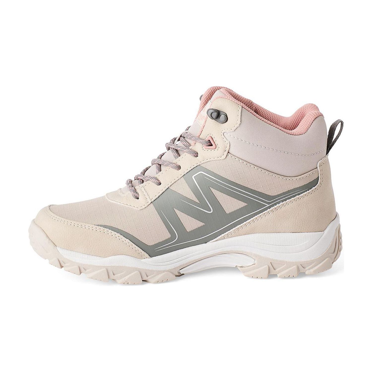 Ozark Trail Women's Waterproof Mid-Cut Hiker Shoes