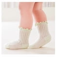 thumbnail image 2 of Baby Socks Summer Thin Mesh Comfortable Mid Calf Socks for Ages 1-5 Years Lightweight Breathable Design for Daily Use, 2 of 4