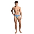 thumbnail image 5 of Jockey Men's Microfiber Stretch Thong - 3 Pack, 5 of 5