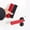 2Pcs anti collision door handle Under $5 a1, variant on BRELIL Winter Door Handle Cover, Anti Collision Static Door Knob Protector, Polyester Sponge Door Handle Case for Home Bedroom Living Room Decor