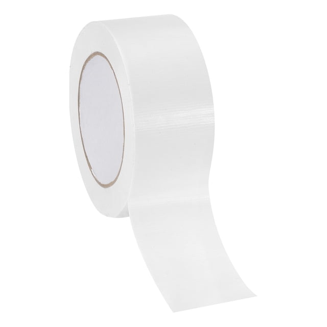Unique Bargains White Bookbinding Tape, 22 Yard Cloth Bookbinding Repair Tape