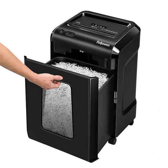 Fellowes Powershred 1800C Déchiqueteuse à Coupe Croisée